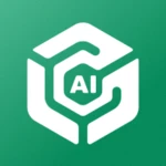 Logo of Adam AI android Application 